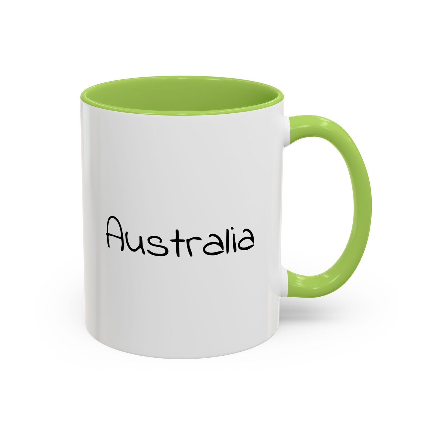 Road in Australia - Mug