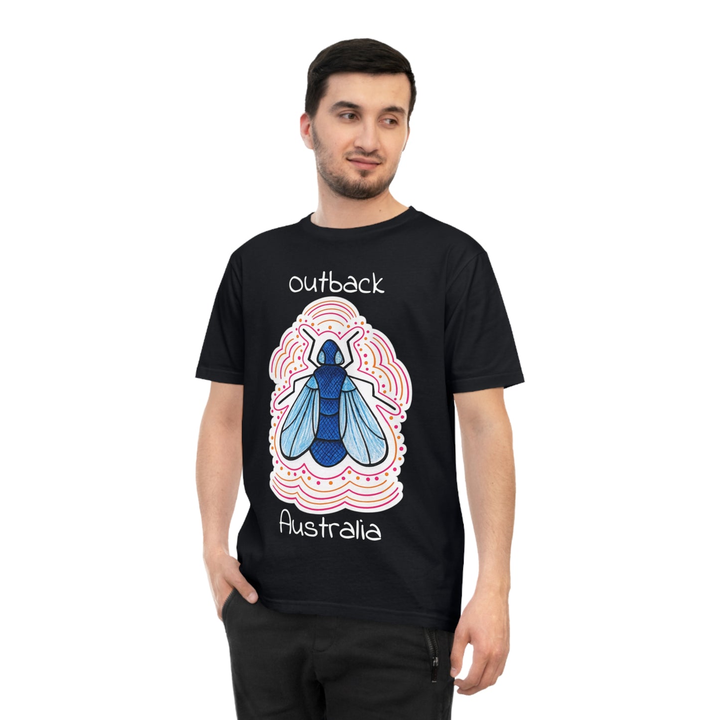 Outback Australia Fly T-Shirt
