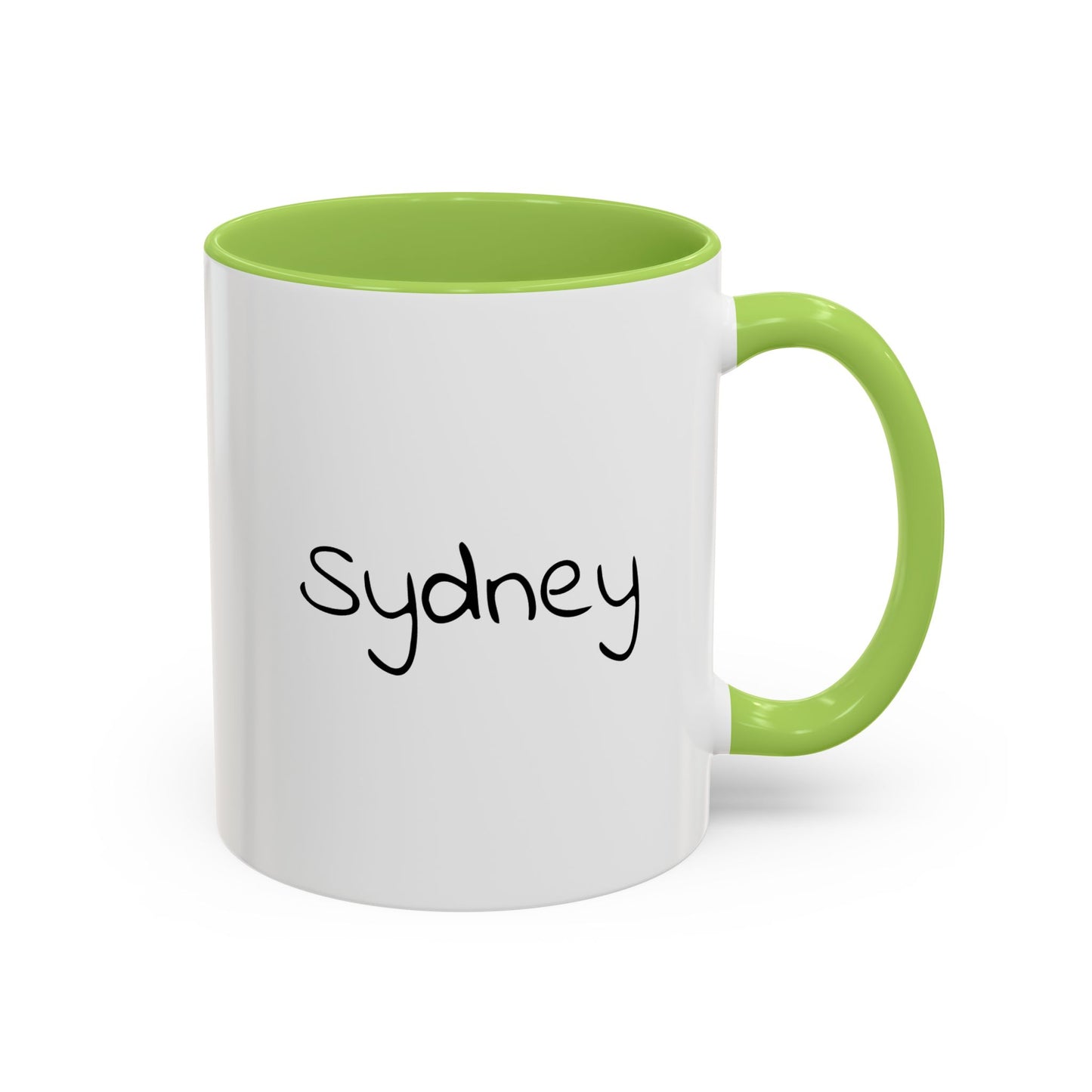 Skyline of Sydney - Mug