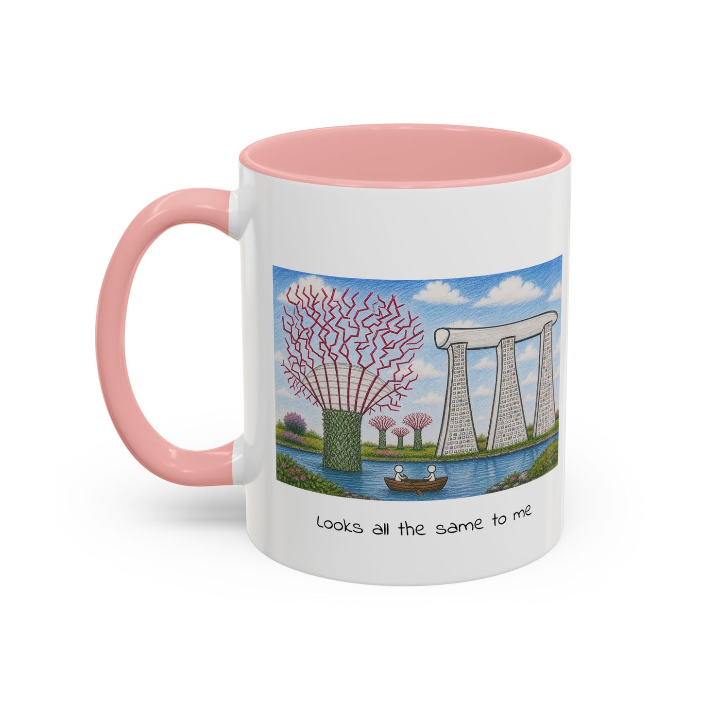 Gardens by the Bay in Singapore - Mug