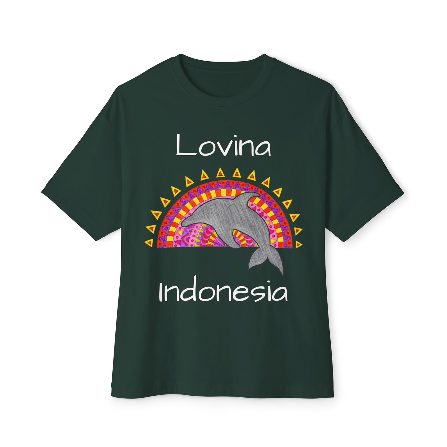 Lovina Dolphin T-Shirt