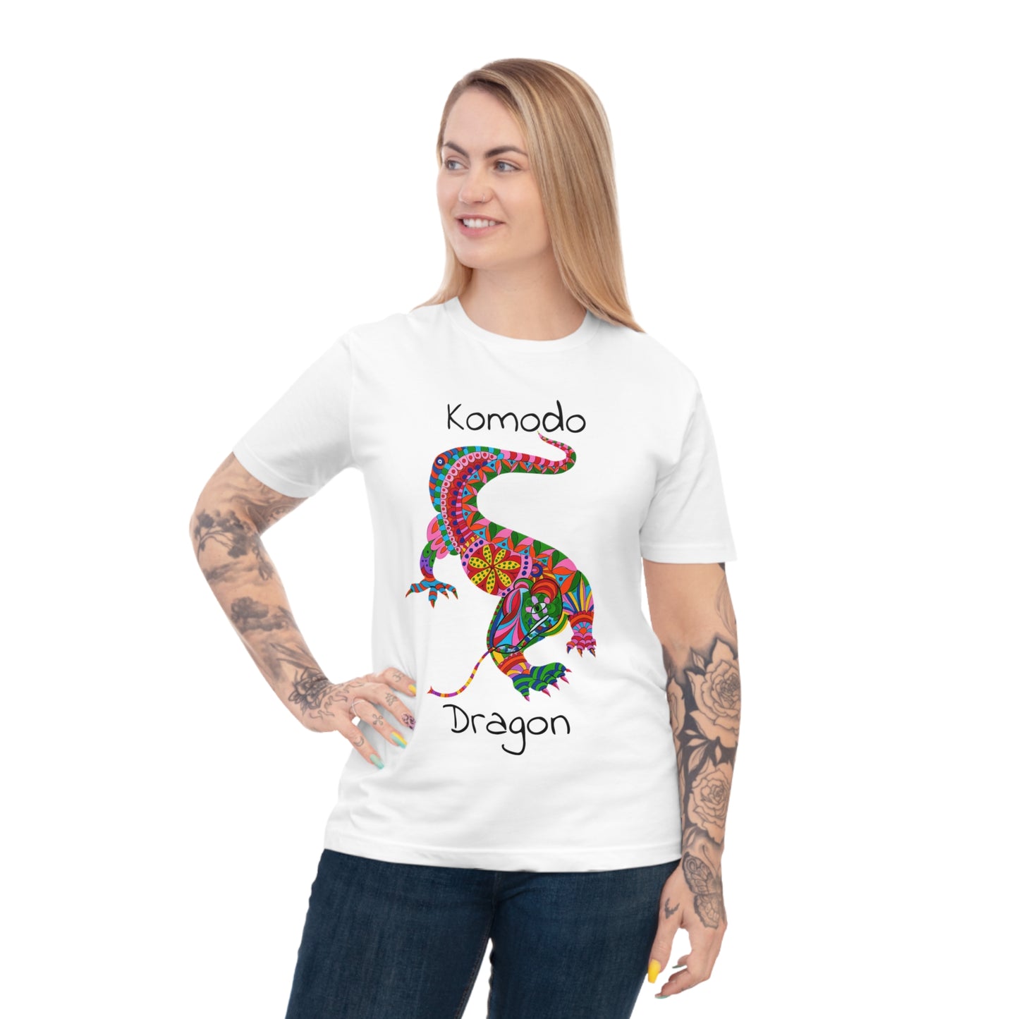 Komodo Dragon T-Shirt