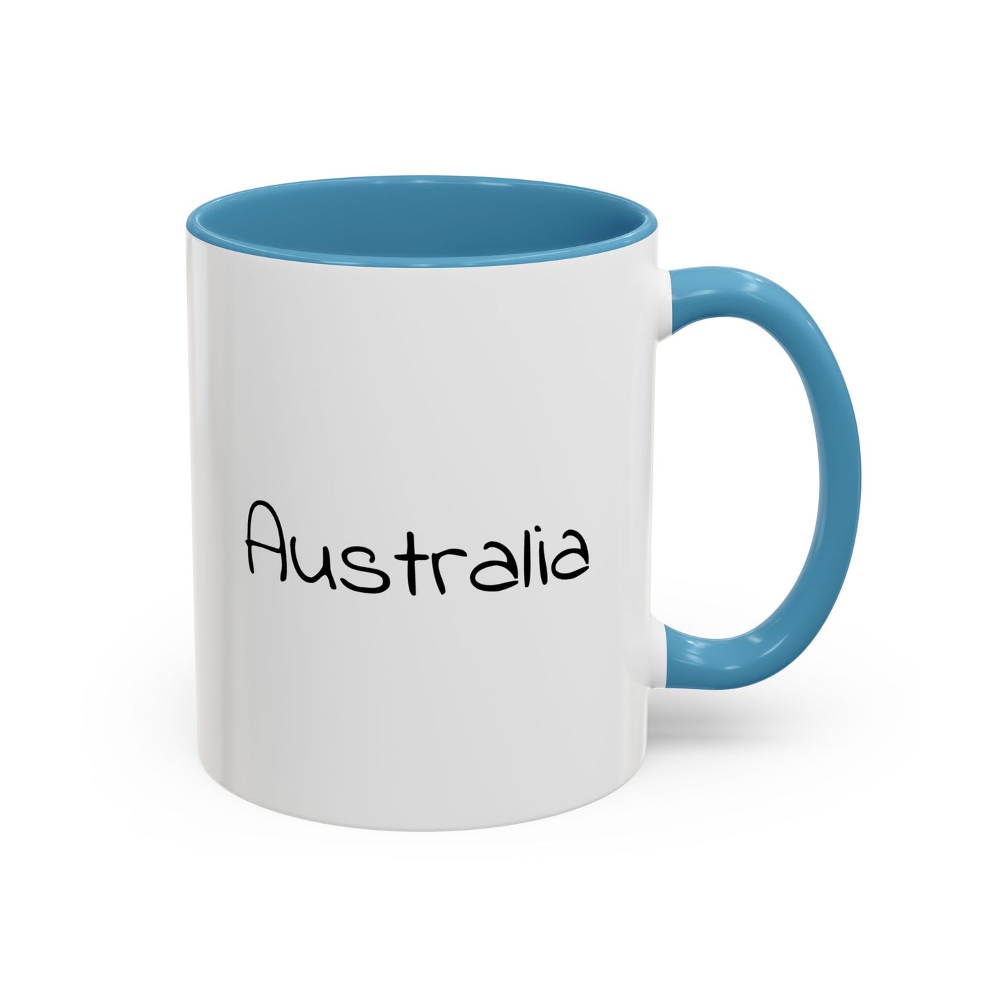 Road in Australia - Mug