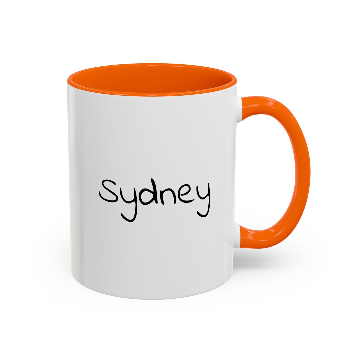 Skyline of Sydney - Mug