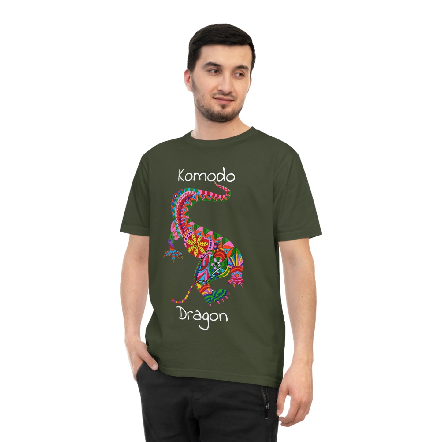 Komodo Dragon T-Shirt