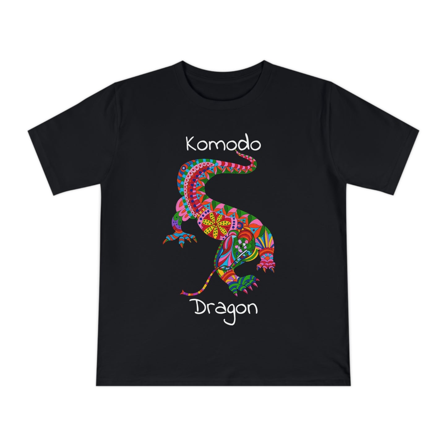 Komodo Dragon T-Shirt