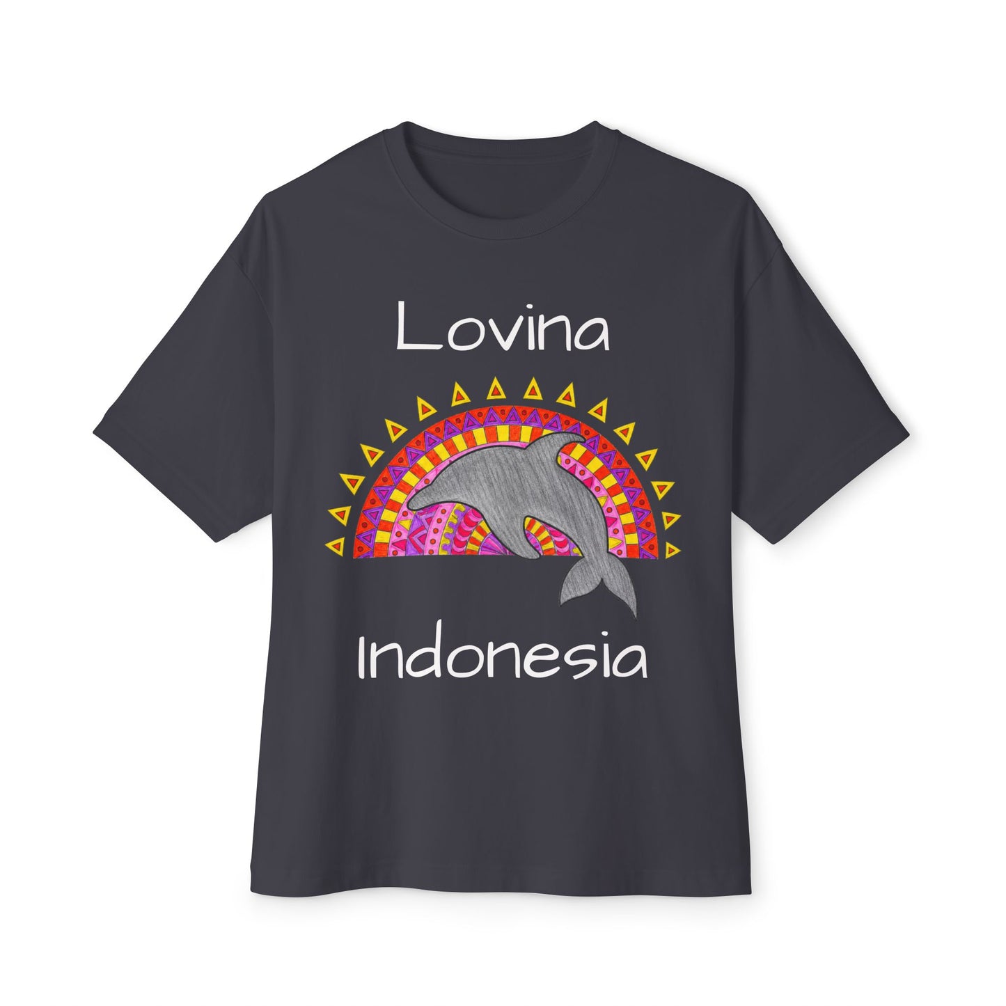 Lovina Dolphin T-Shirt