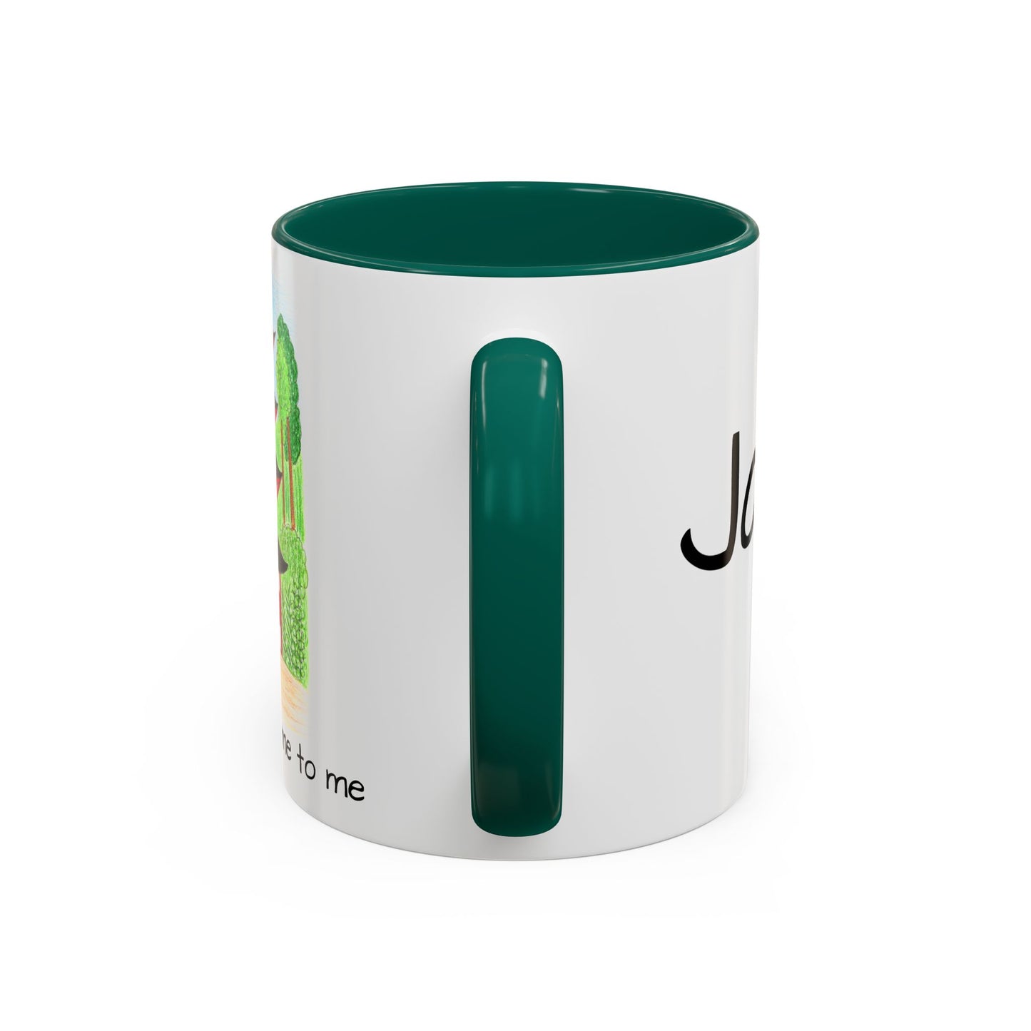 Pagoda in Japan - Mug