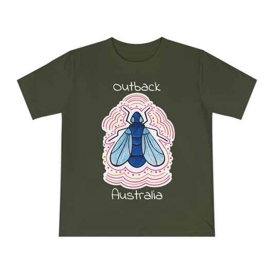 Outback Australia Fly T-Shirt