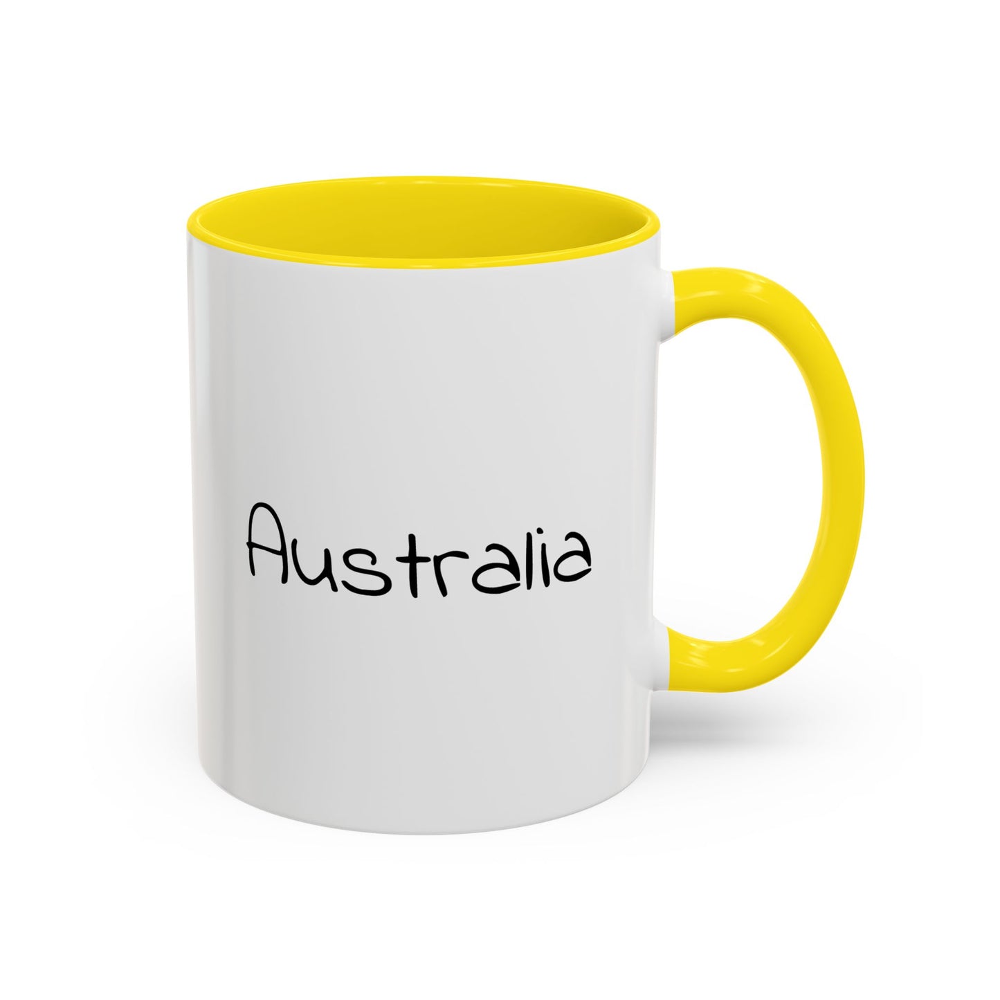 Road in Australia - Mug