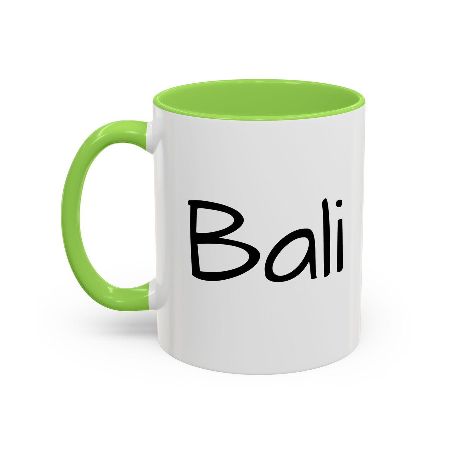 Rice Terraces in Bali - Mug