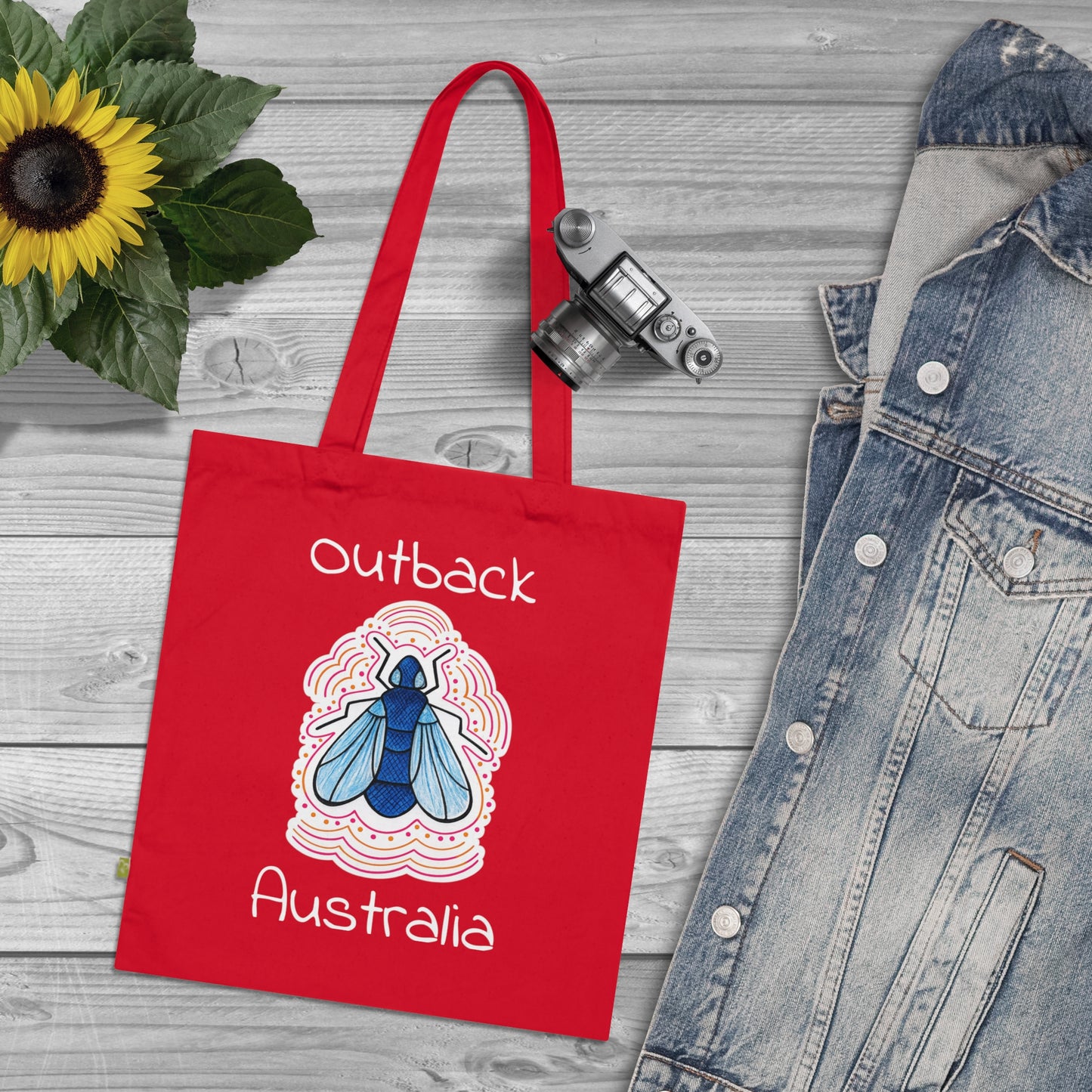 Outback Australia Fly - Bag