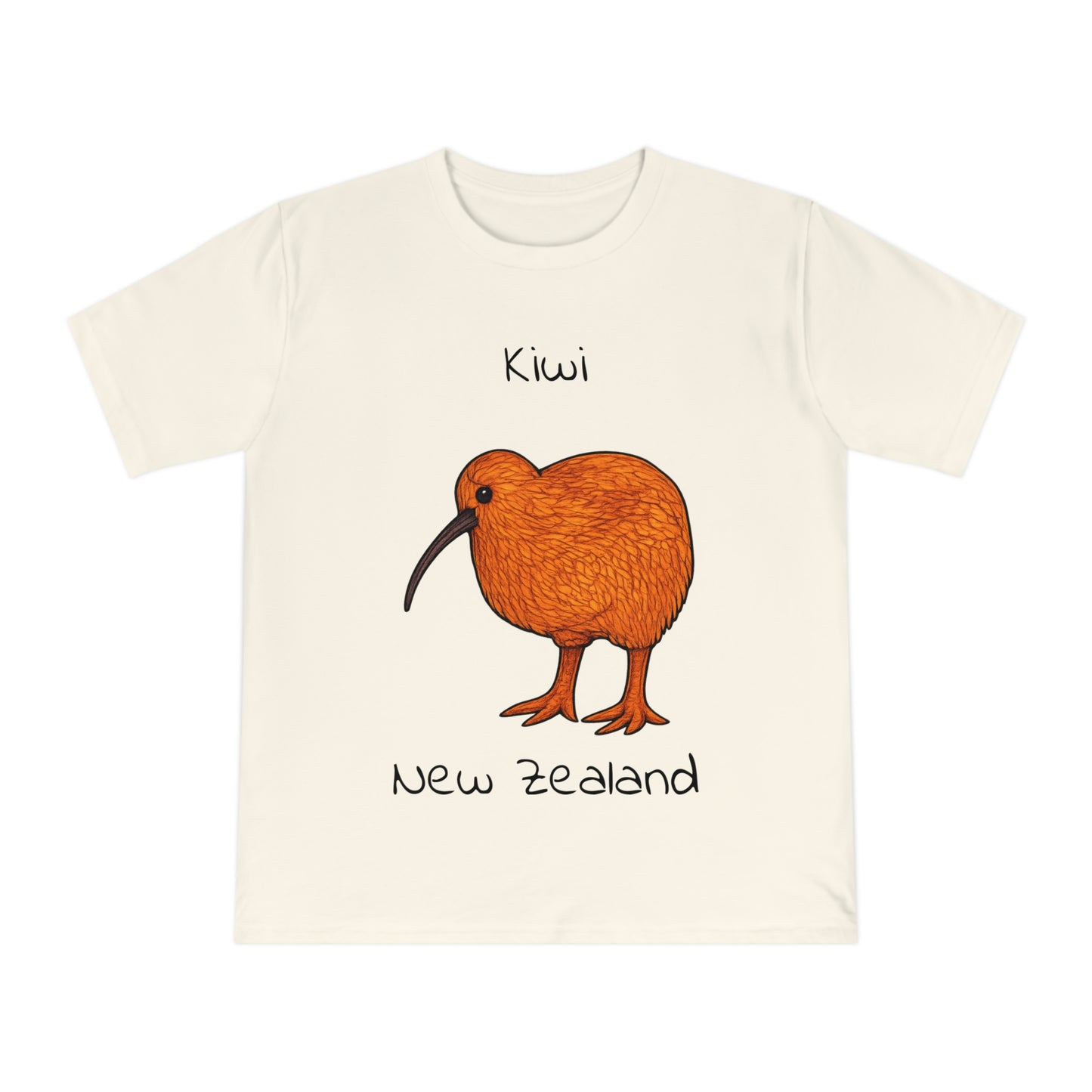 Kiwi New Zealand T-Shirt