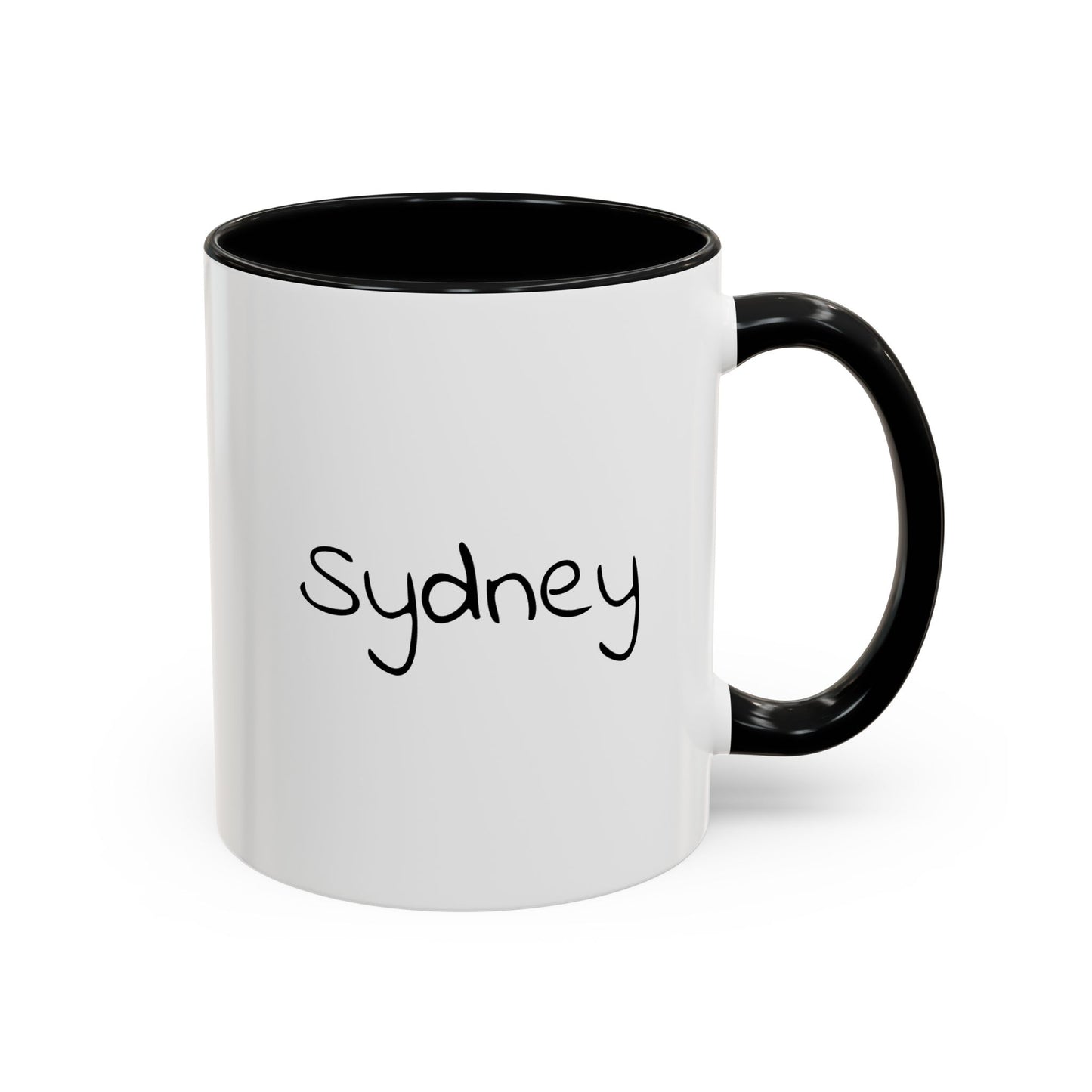 Skyline of Sydney - Mug