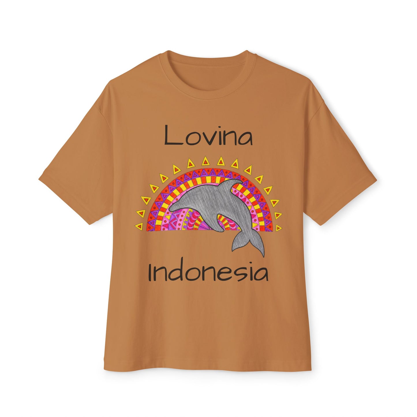Lovina Dolphin T-Shirt