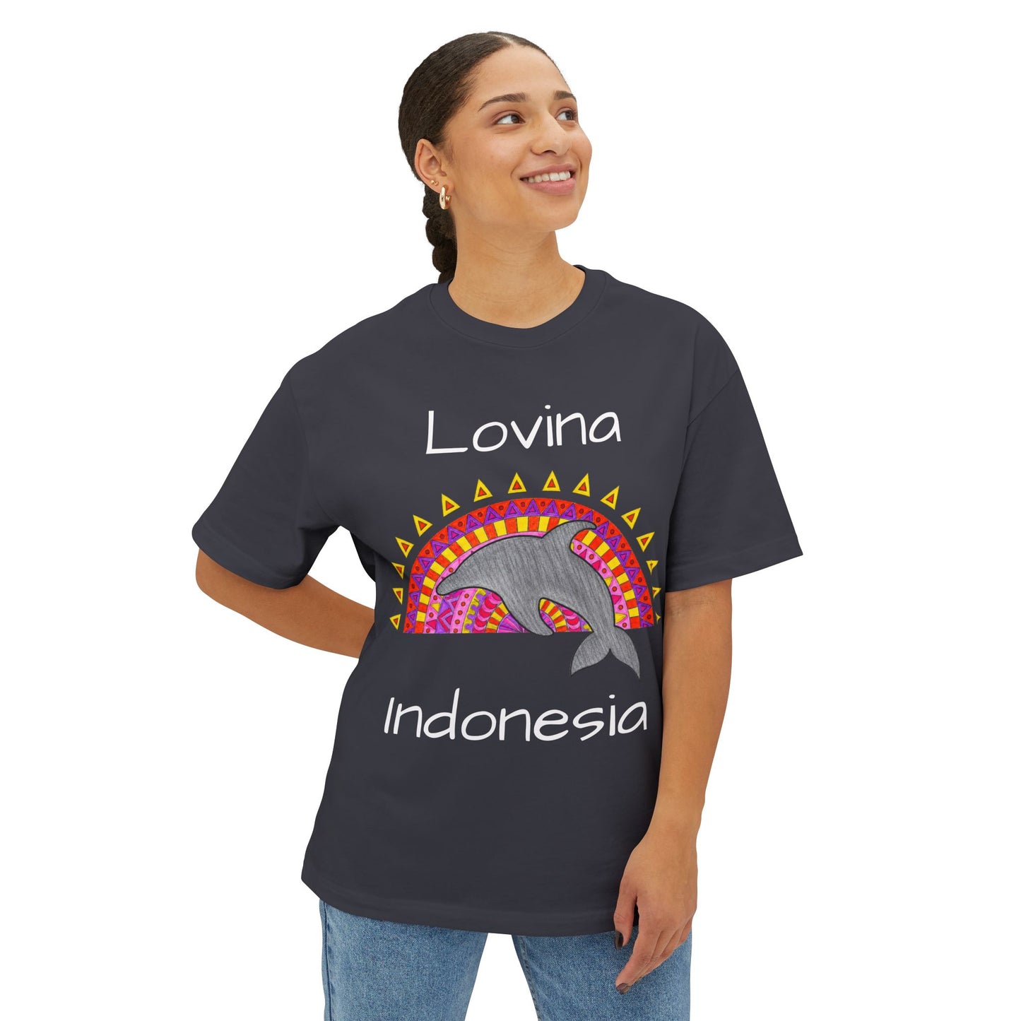 Lovina Dolphin T-Shirt