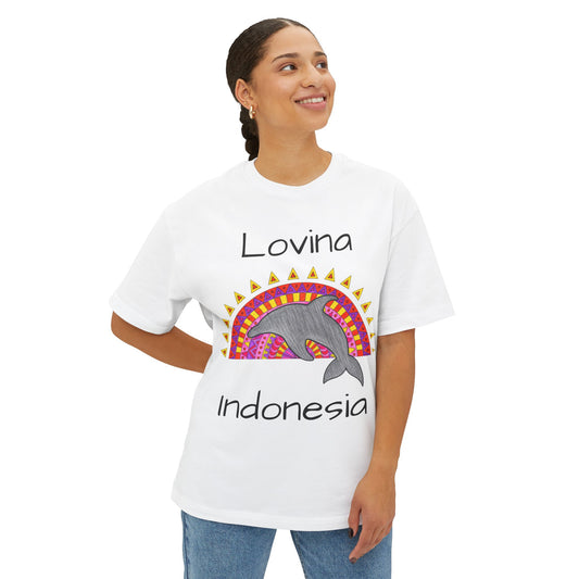 Lovina Dolphin T-Shirt