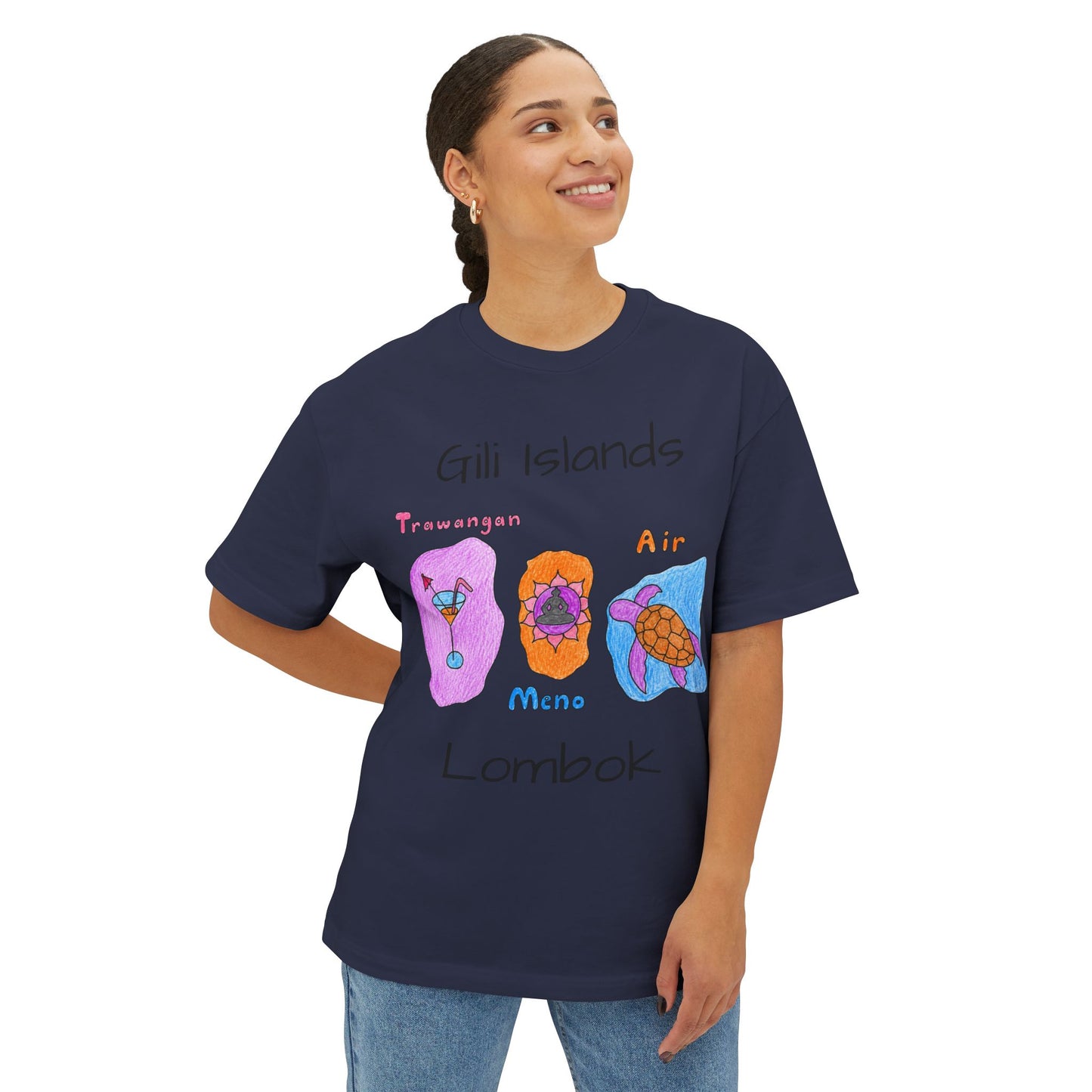 Gili Islands T-Shirt