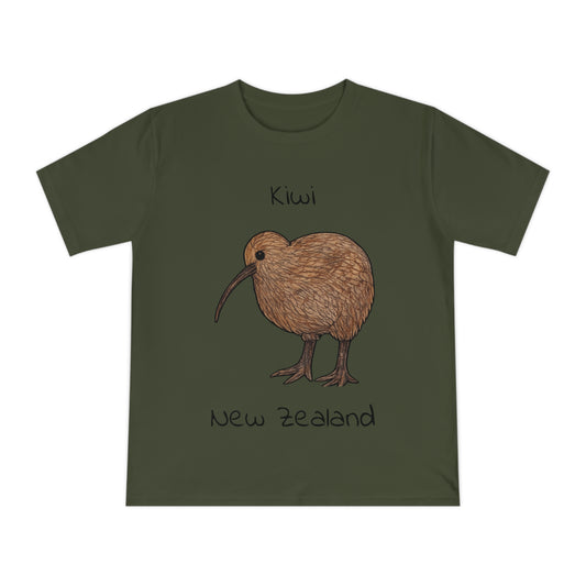 Kiwi New Zealand T-Shirt