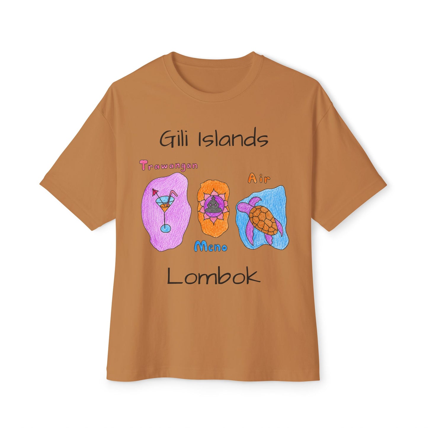 Gili Islands T-Shirt