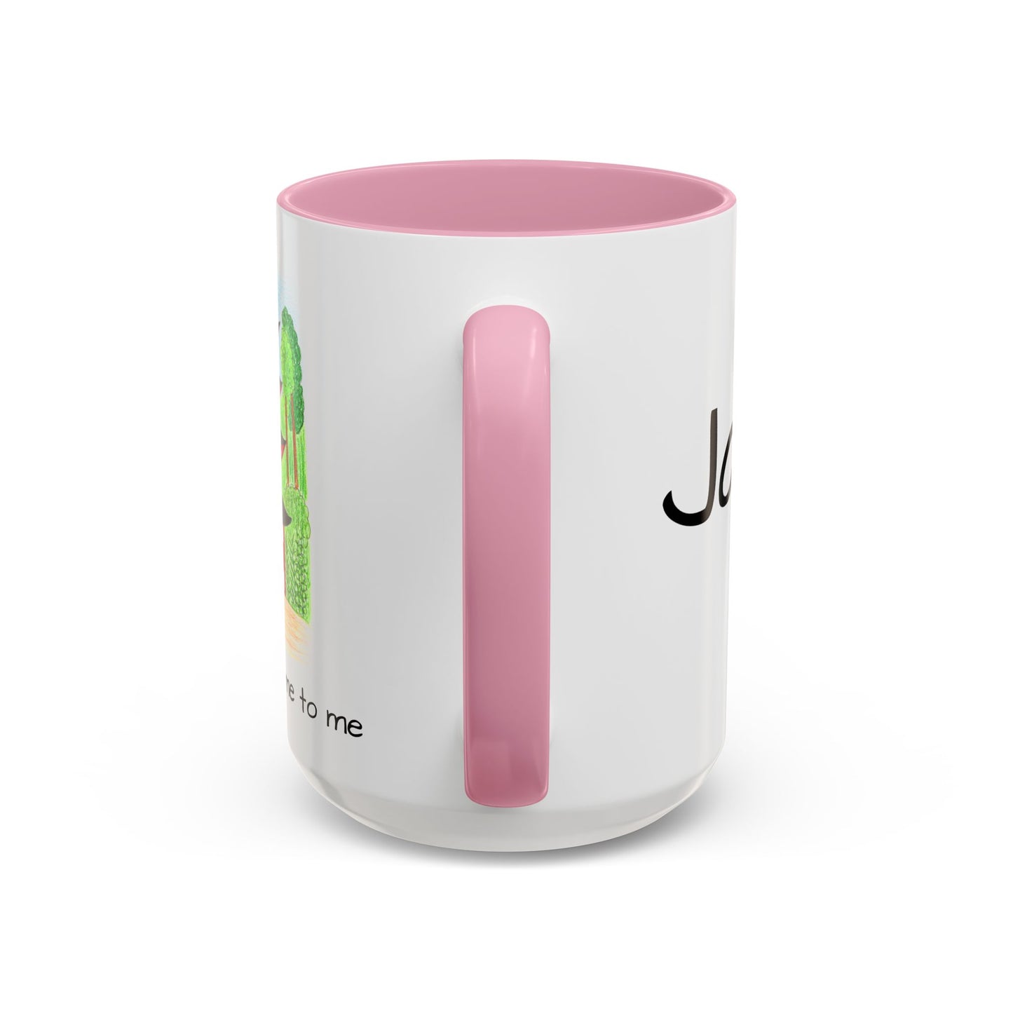 Pagoda in Japan - Mug