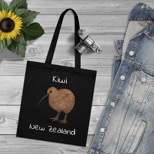 Kiwi in New Zealand - Bag