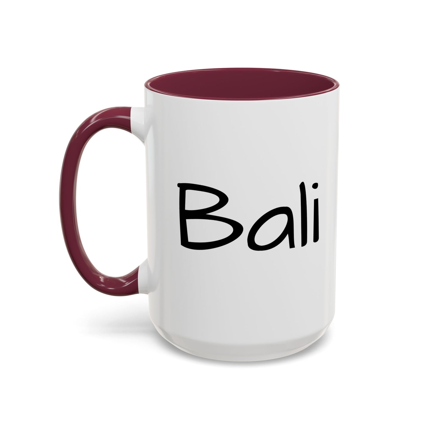 Rice Terraces in Bali - Mug