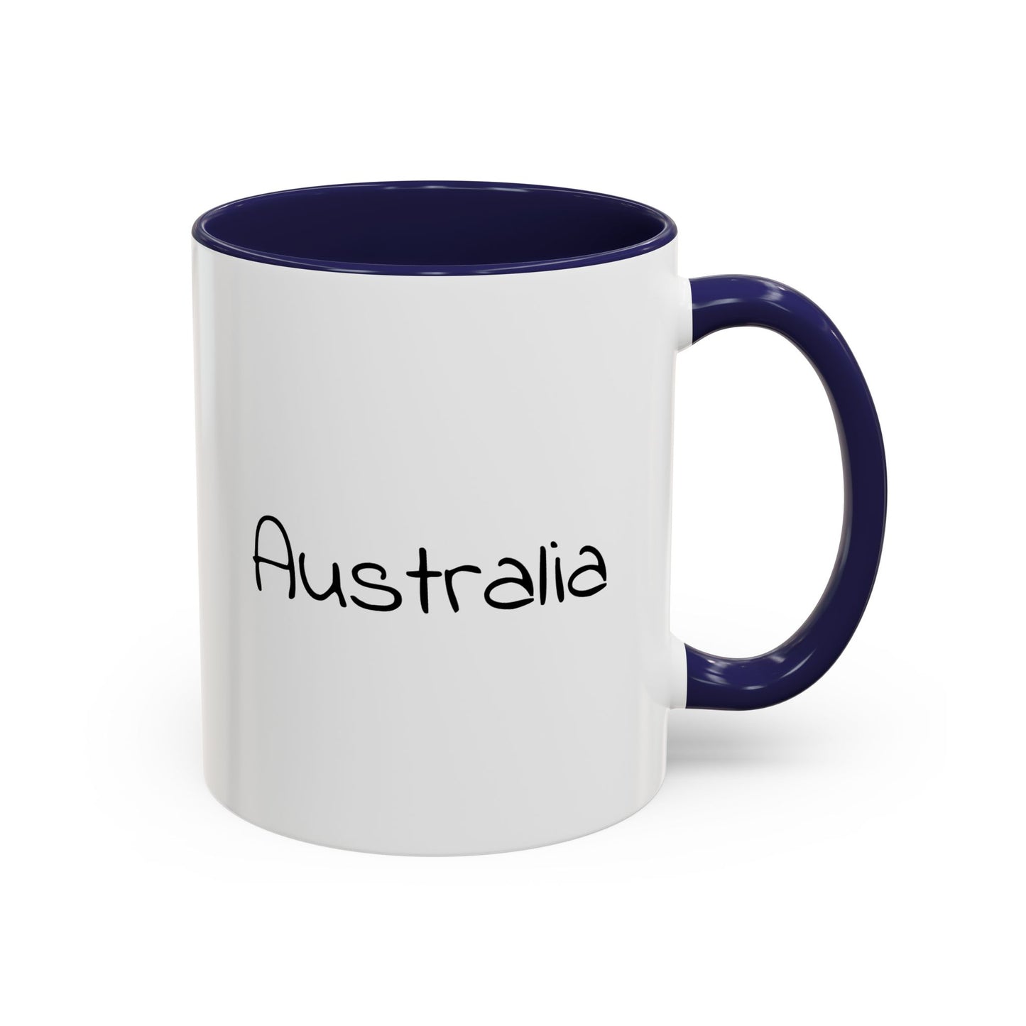 Road in Australia - Mug