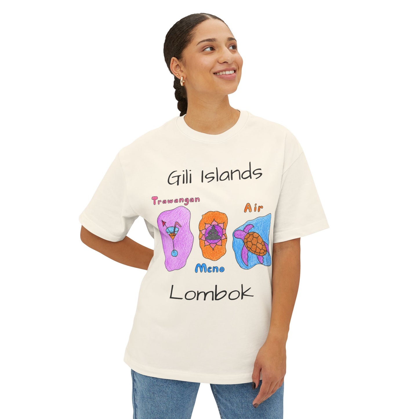 Gili Islands T-Shirt