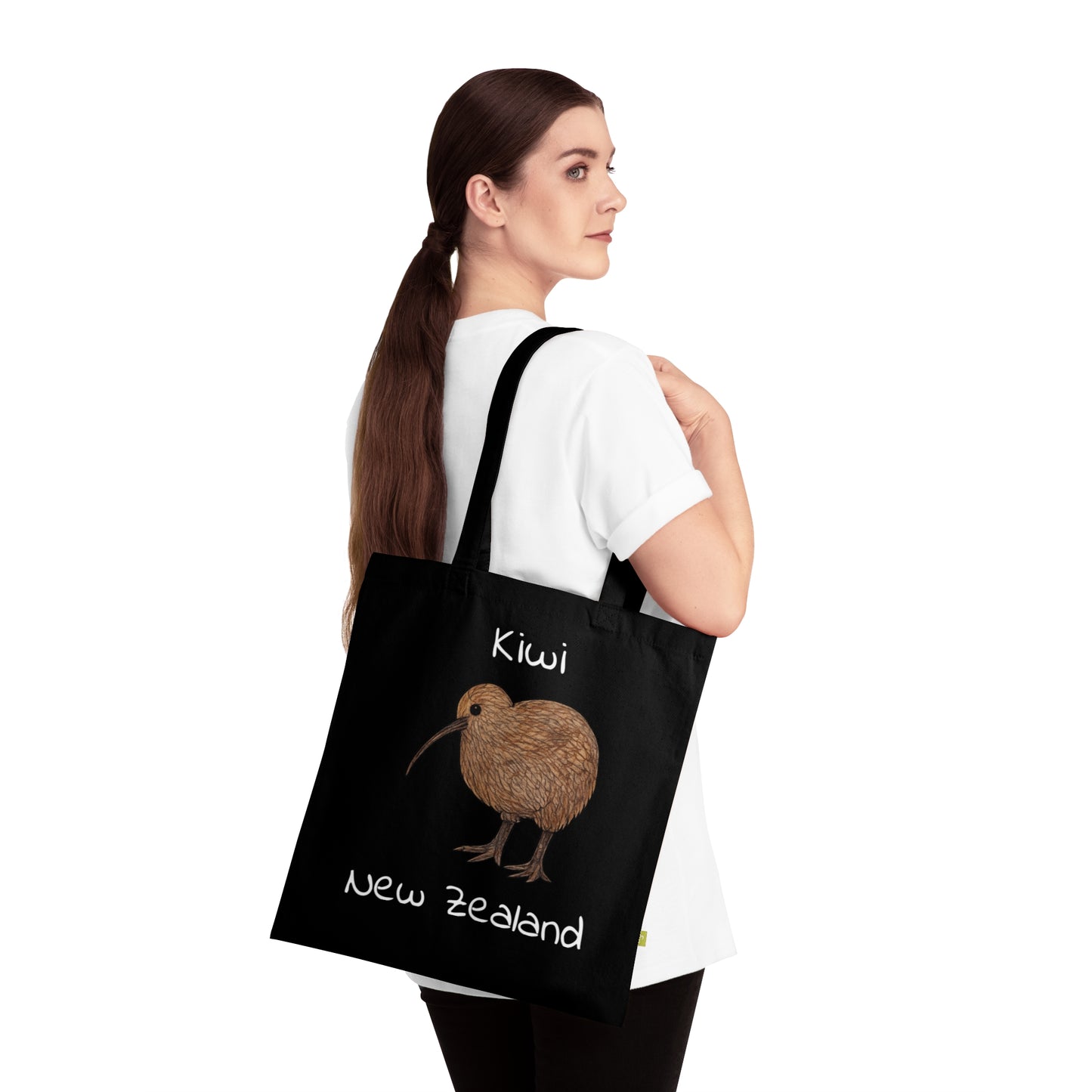 Kiwi in New Zealand - Bag