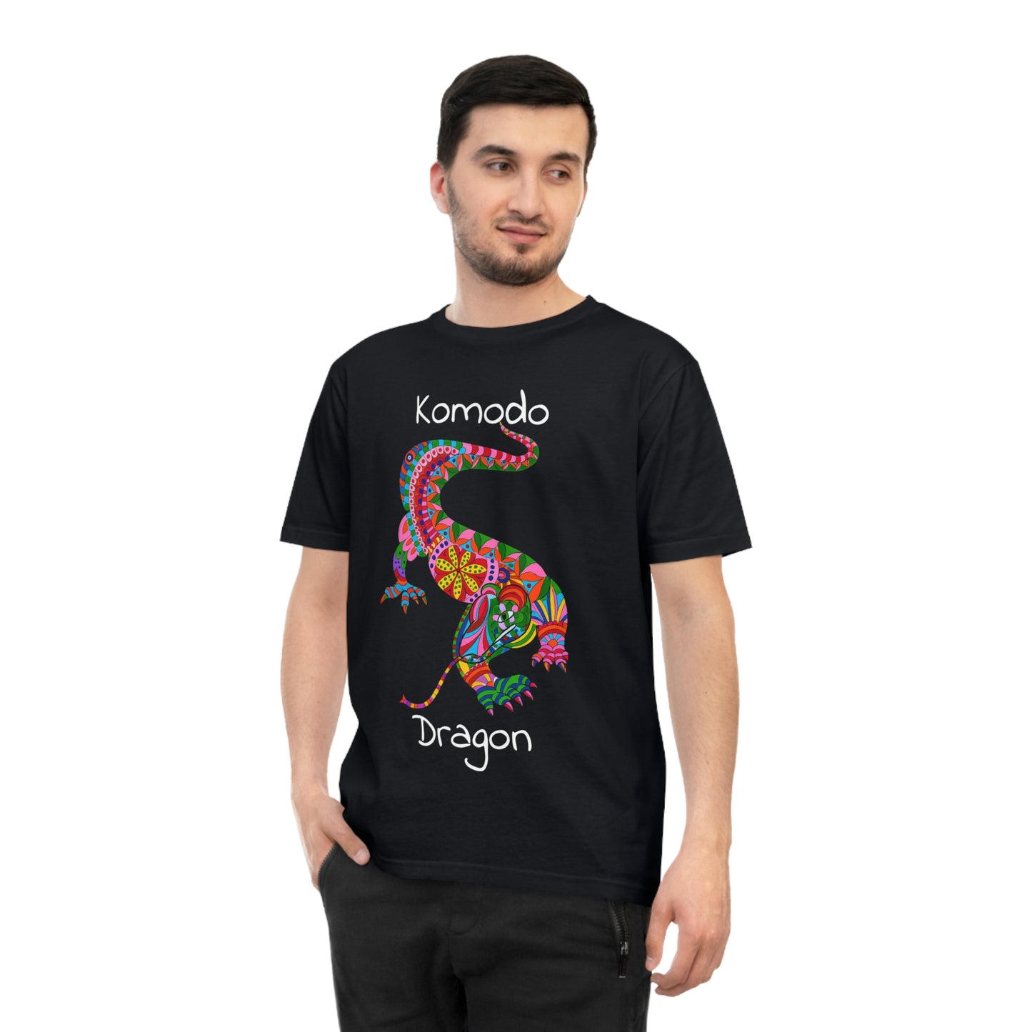 Komodo Dragon T-Shirt