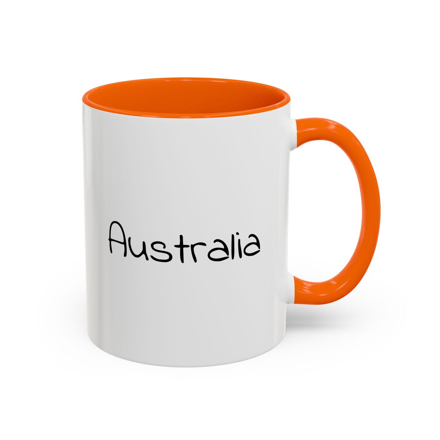 Road in Australia - Mug