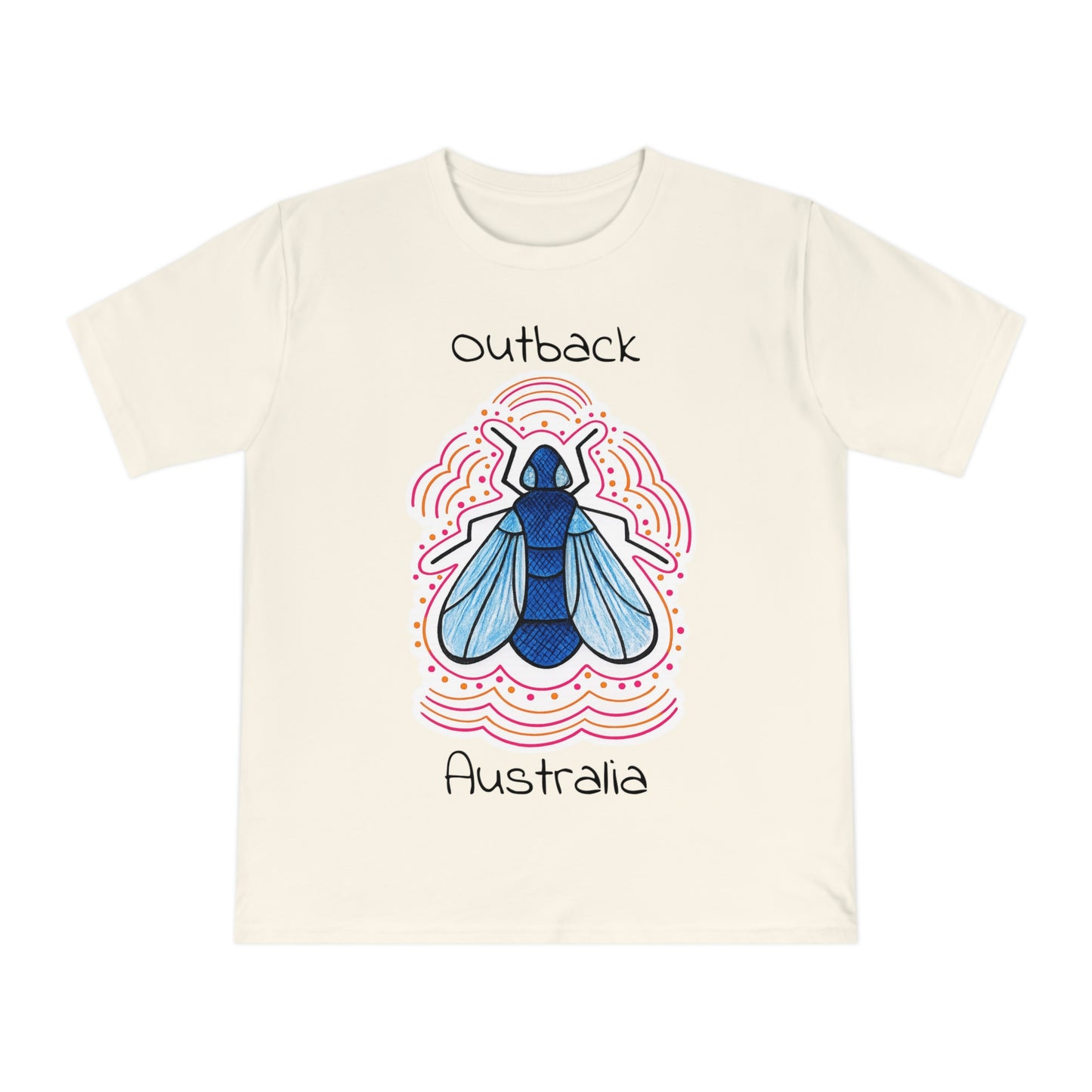 Outback Australia Fly T-Shirt