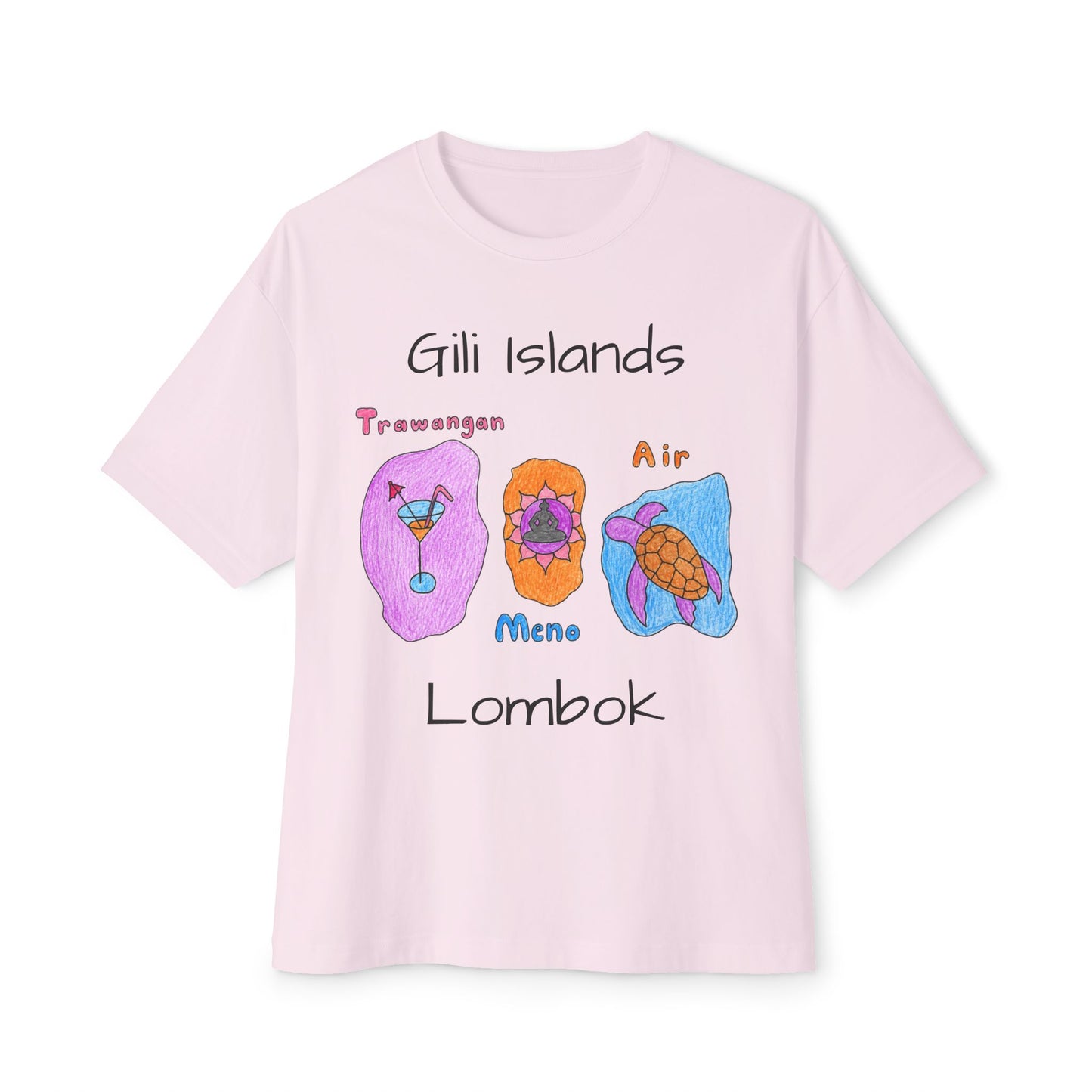 Gili Islands T-Shirt