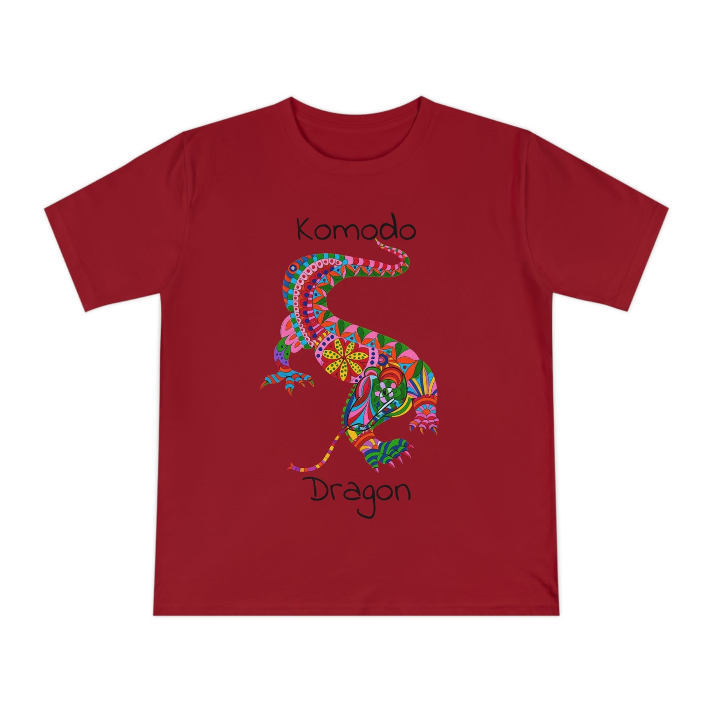 Komodo Dragon T-Shirt