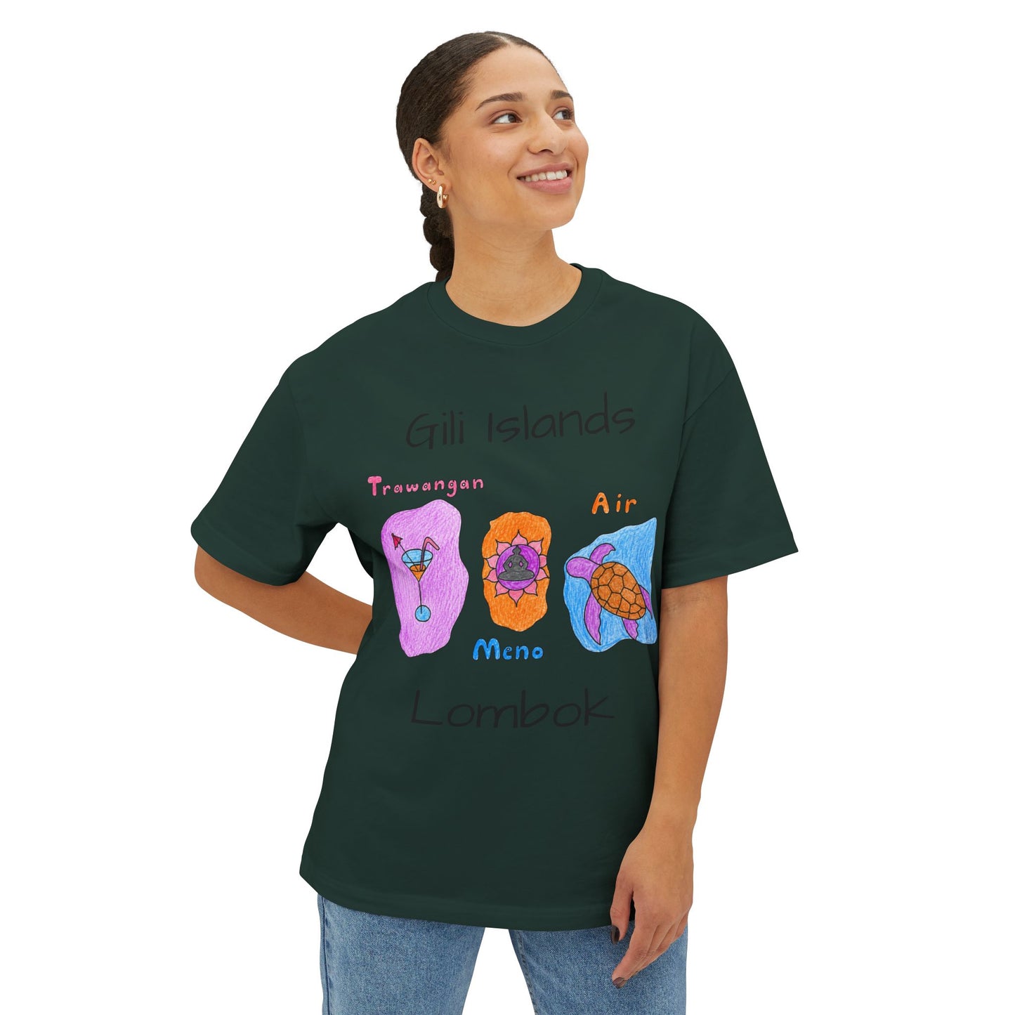Gili Islands T-Shirt