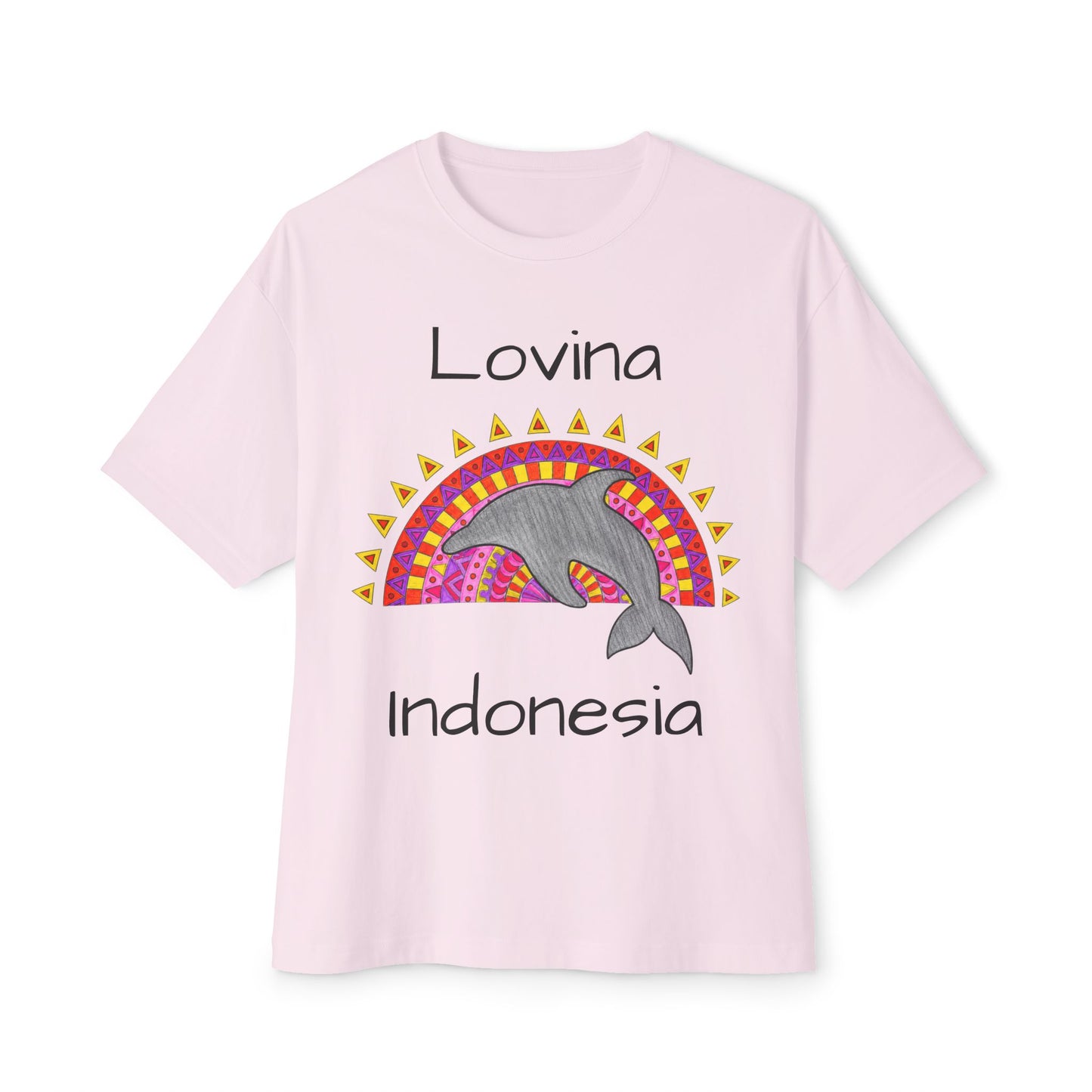 Lovina Dolphin T-Shirt
