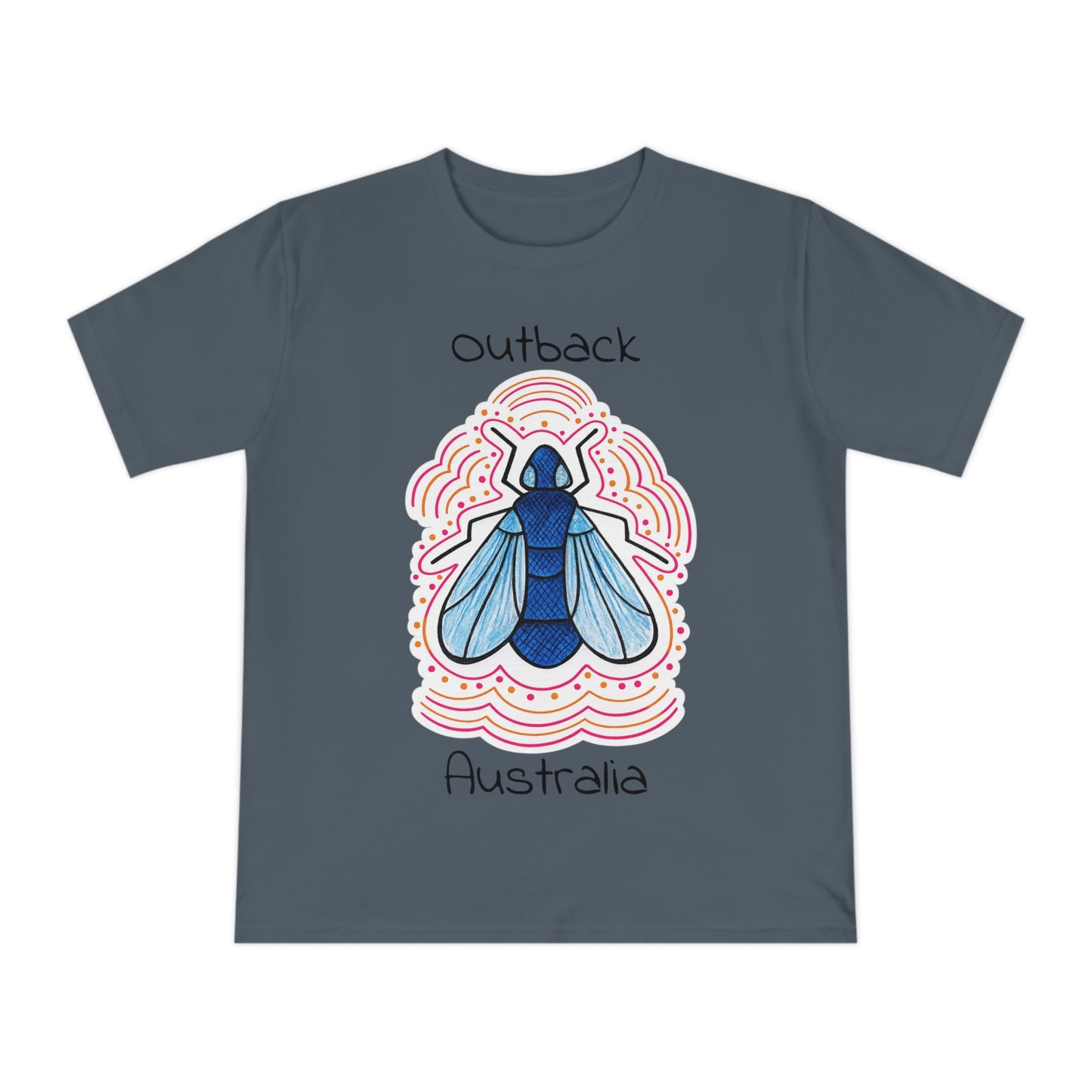 Outback Australia Fly T-Shirt