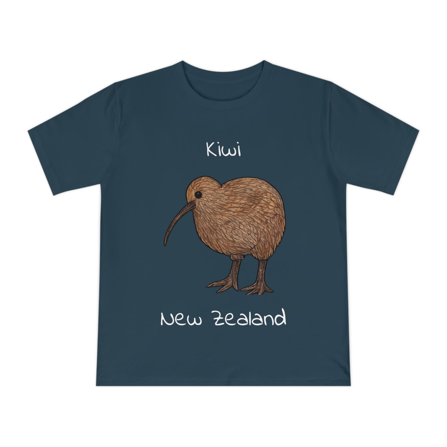 Kiwi New Zealand T-Shirt