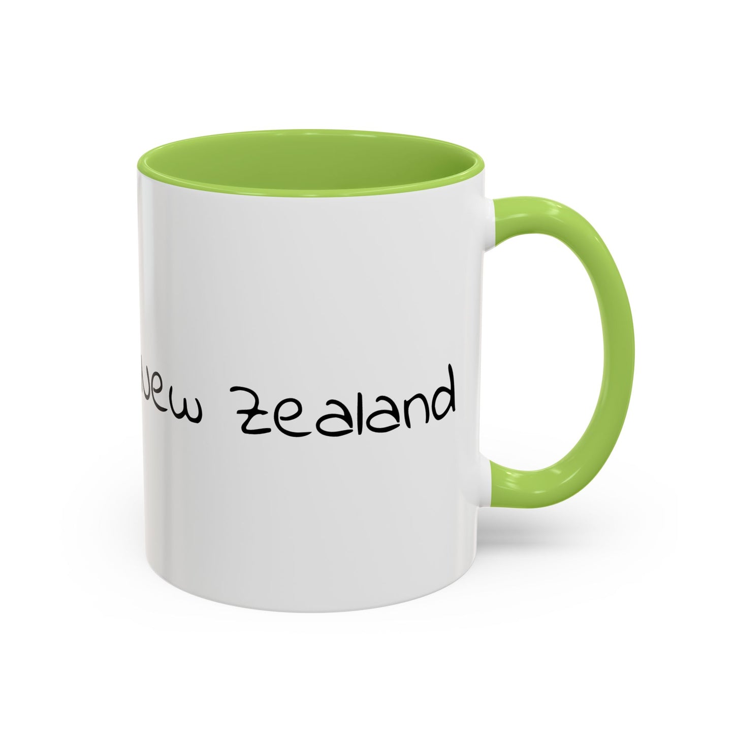 Vulkano in New Zealand - Mug