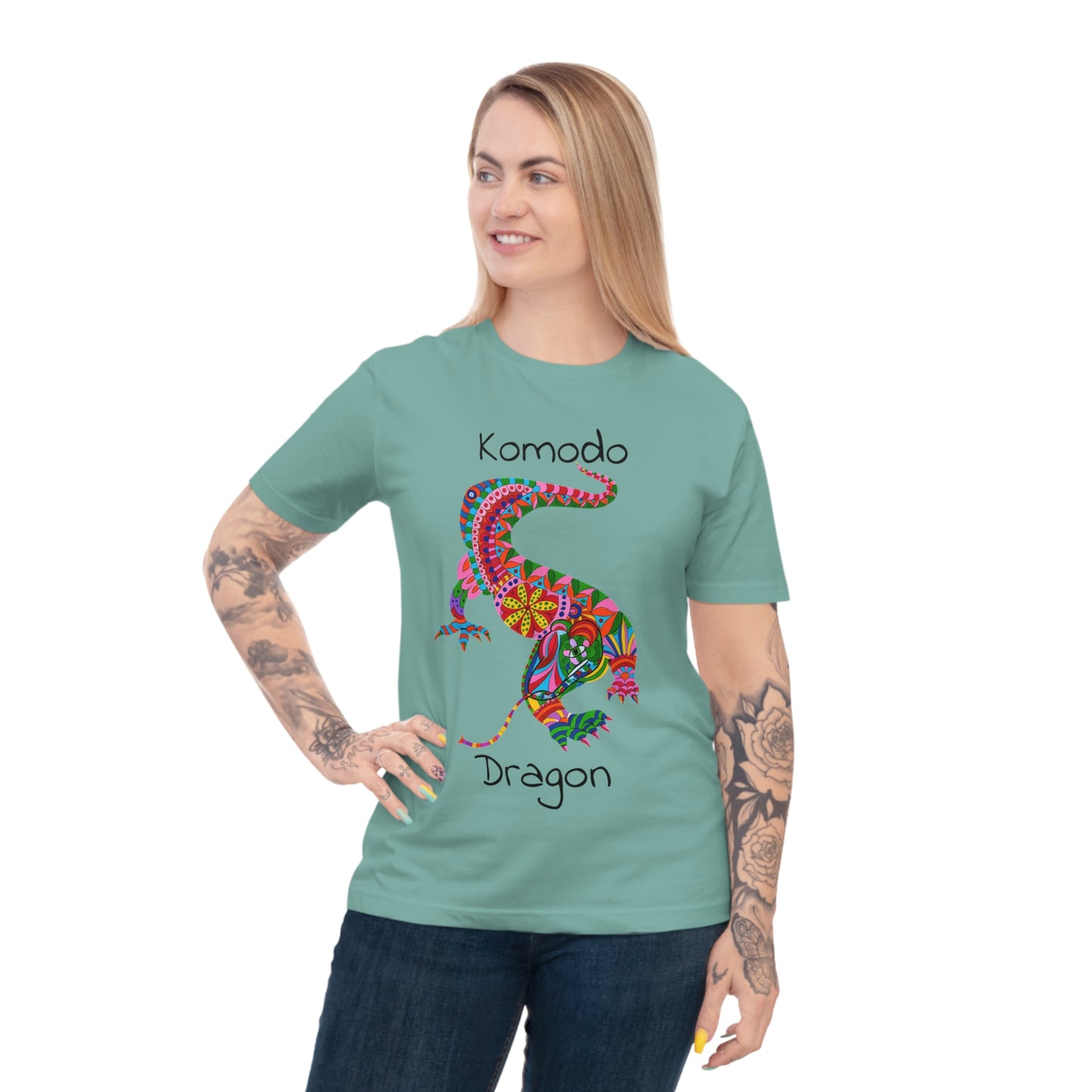 Komodo Dragon T-Shirt