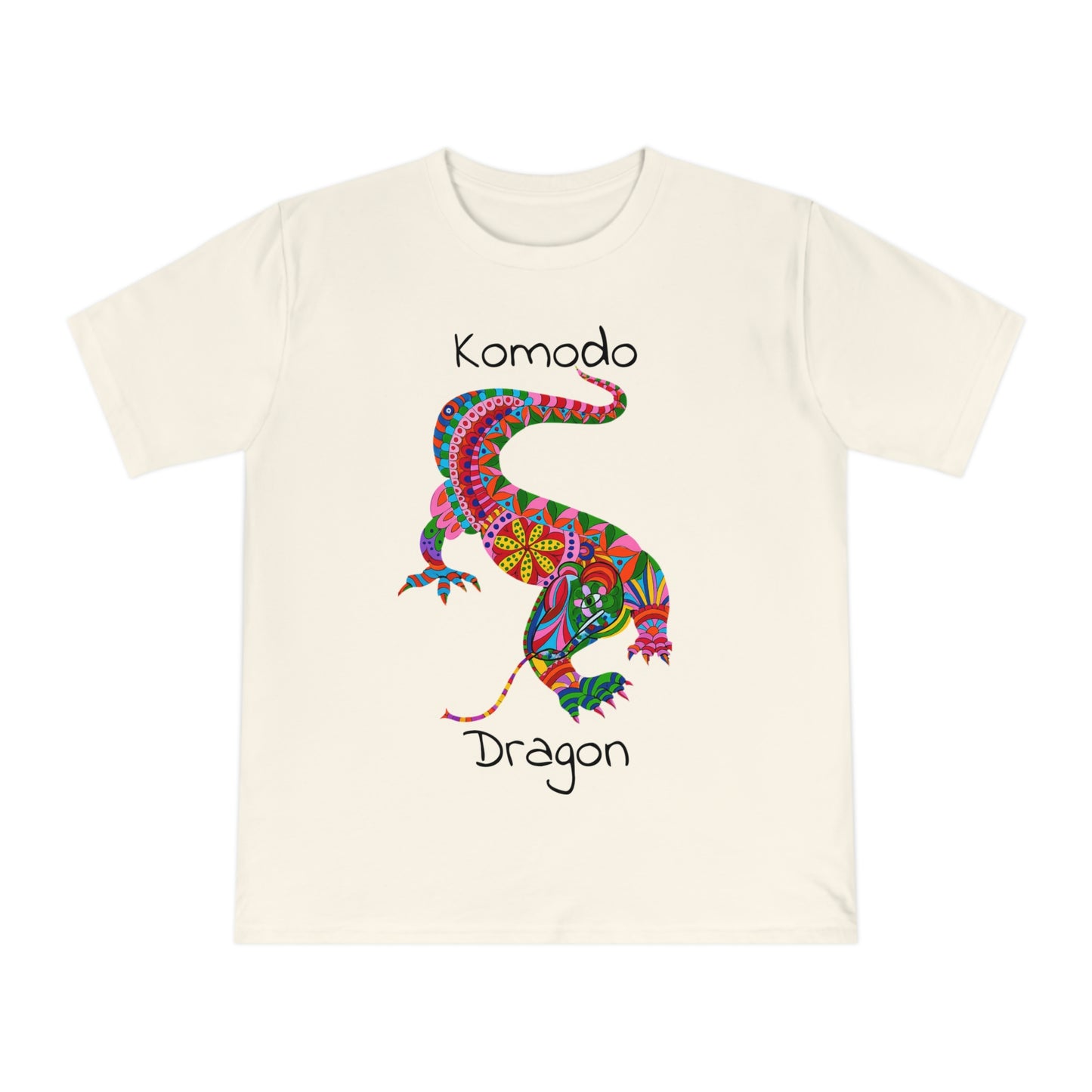 Komodo Dragon T-Shirt