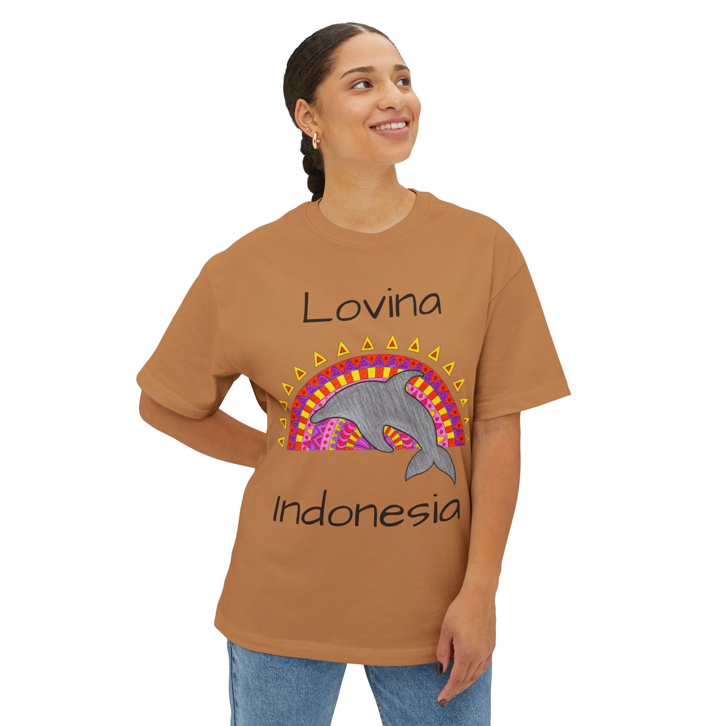 Lovina Dolphin T-Shirt