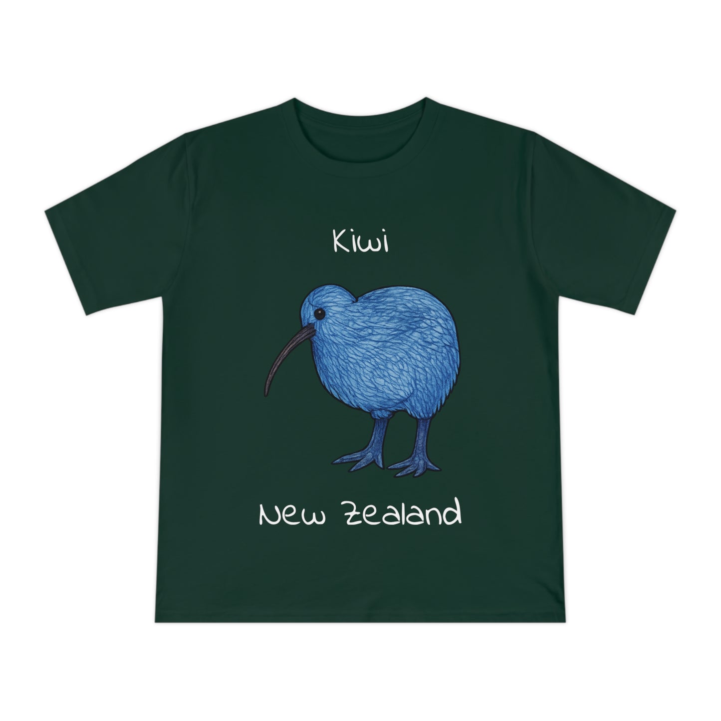 Kiwi New Zealand T-Shirt