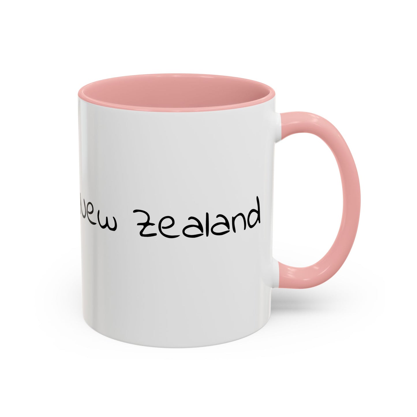 Ship in New Zealand - Mug