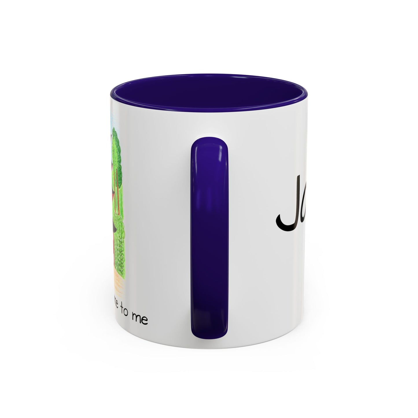 Pagoda in Japan - Mug