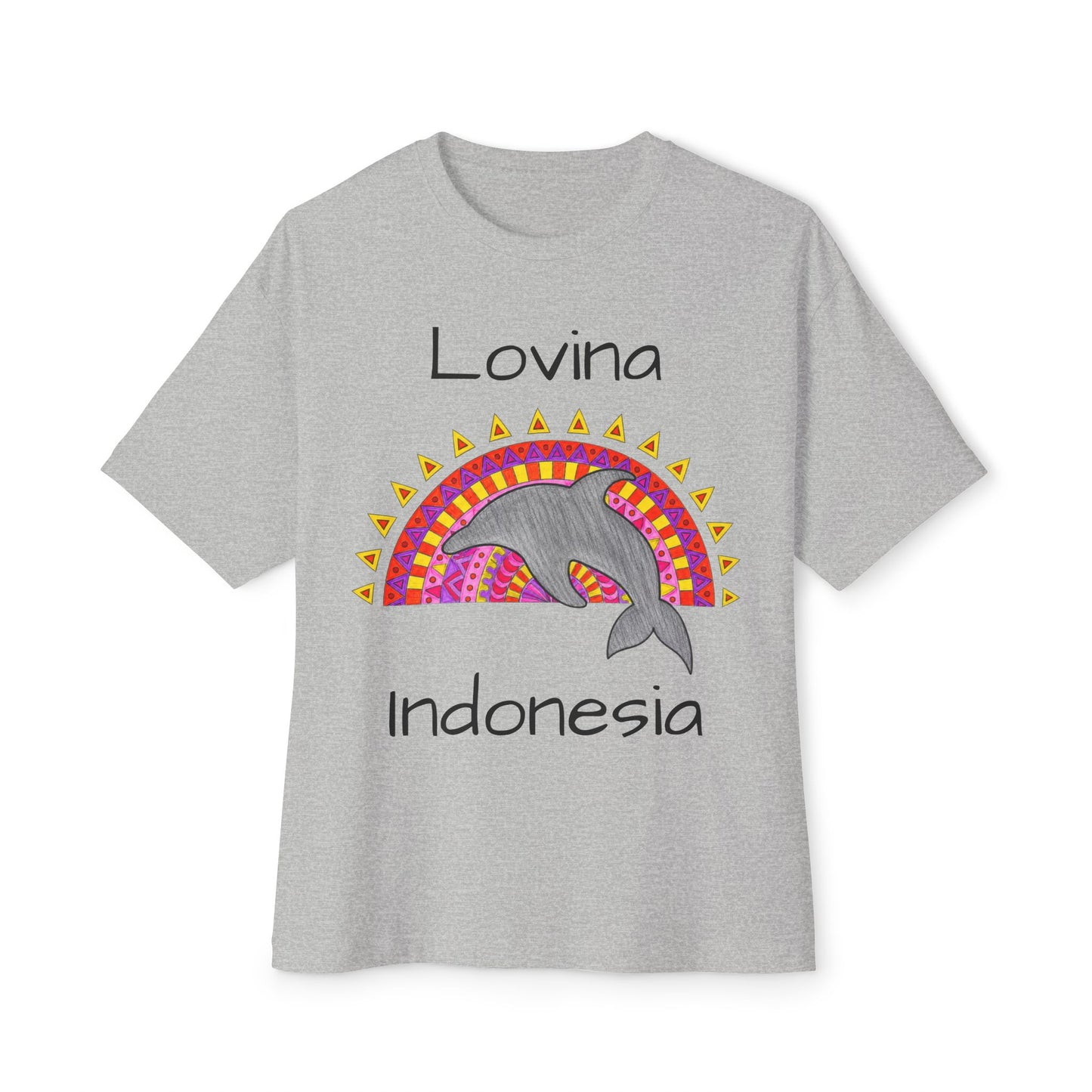 Lovina Dolphin T-Shirt
