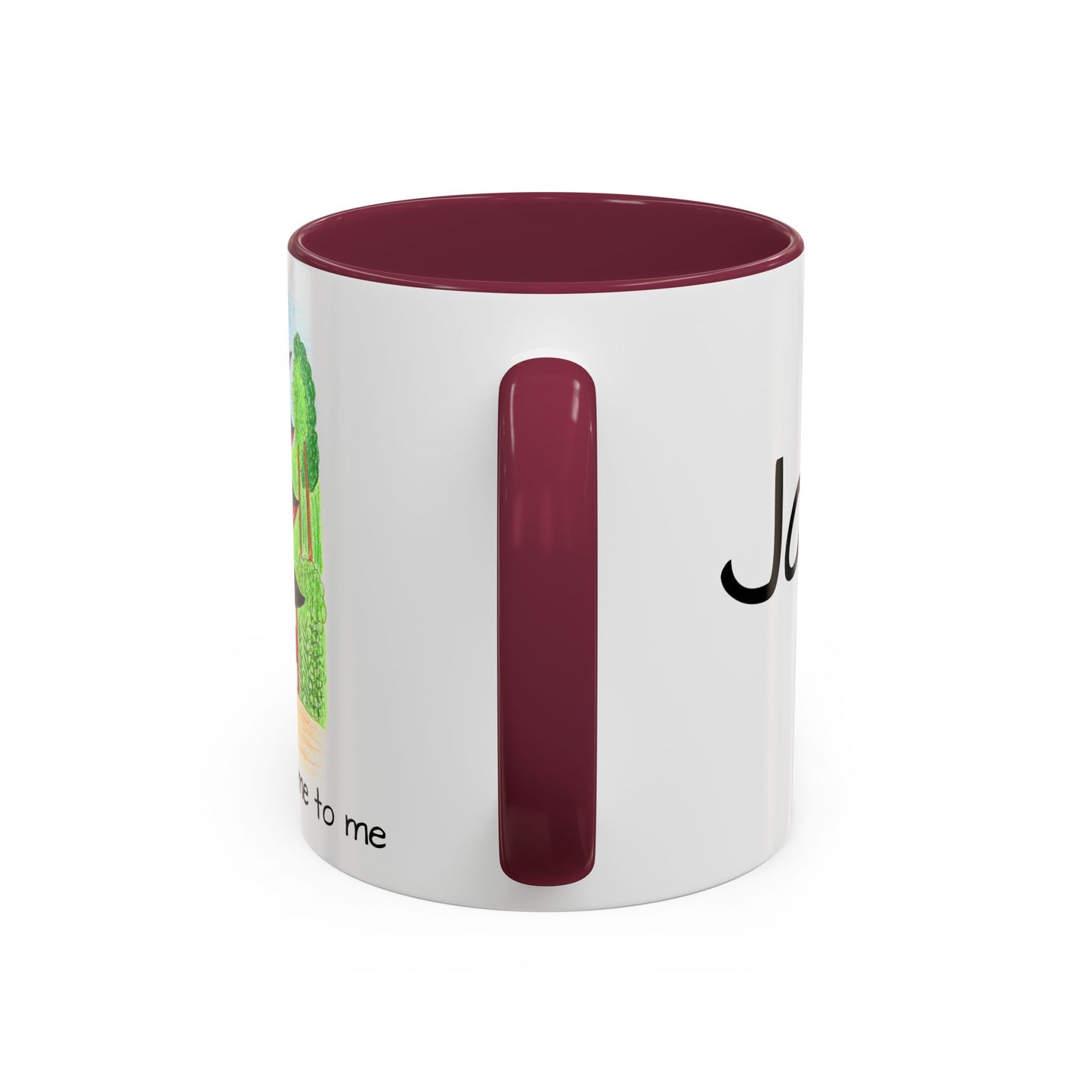 Pagoda in Japan - Mug