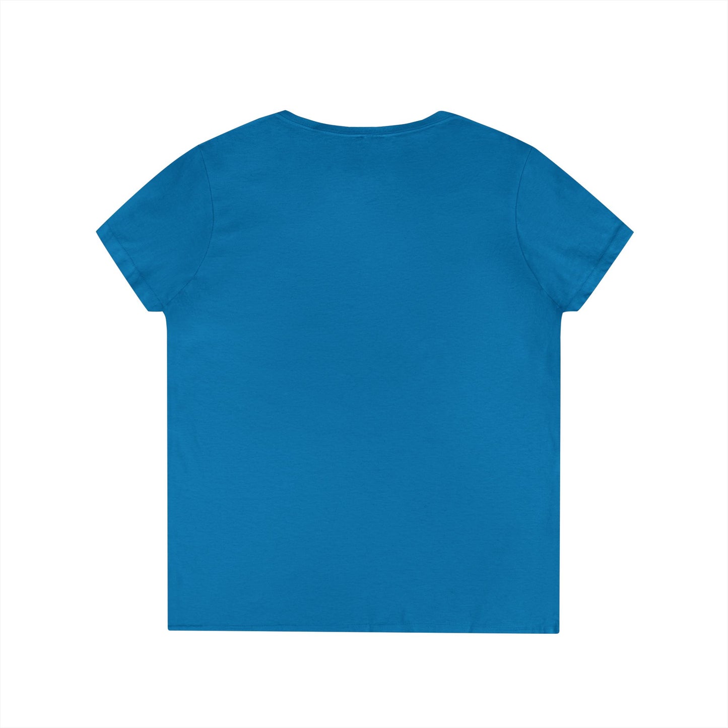 Lovina Dolphin V-Neck T-Shirt