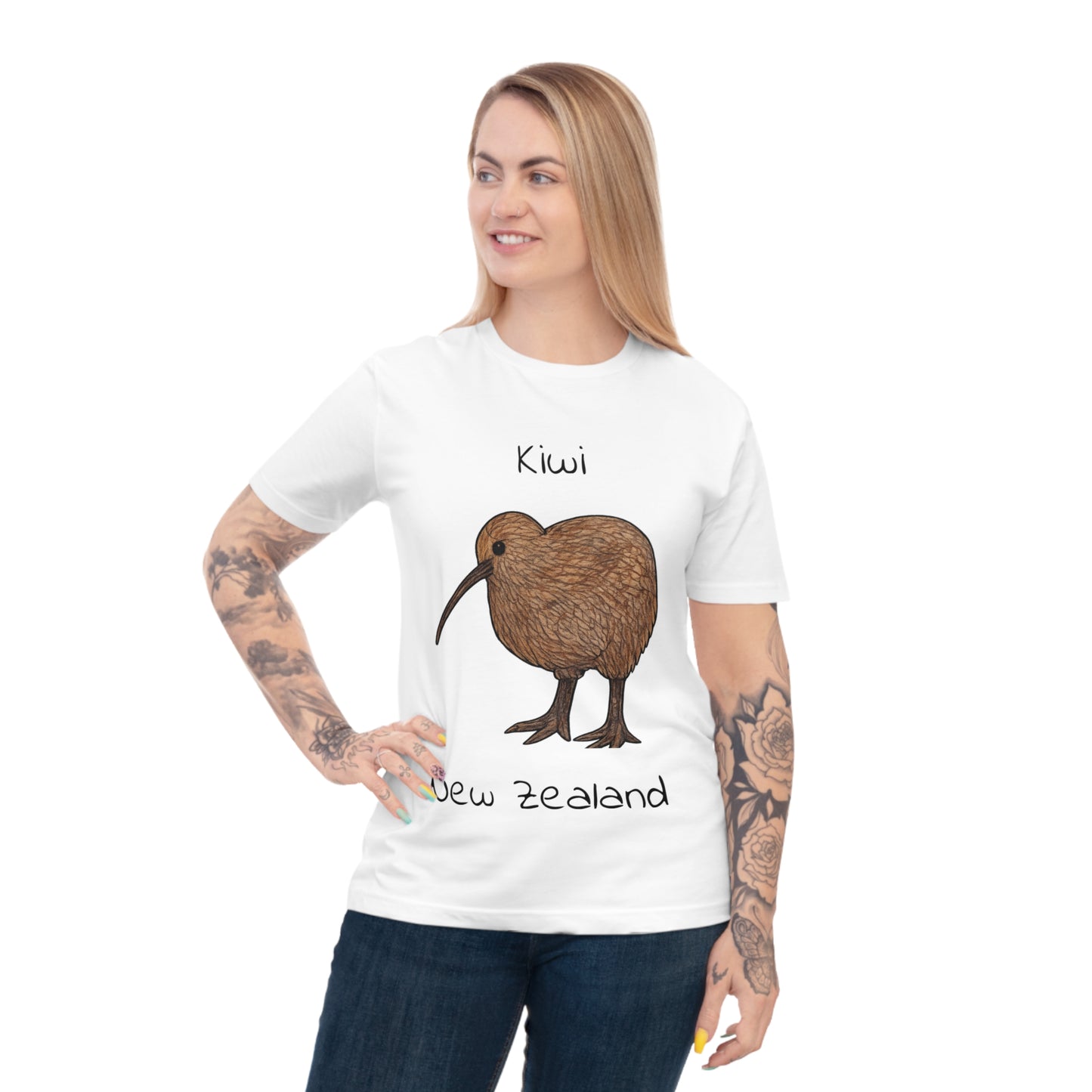 Kiwi New Zealand T-Shirt